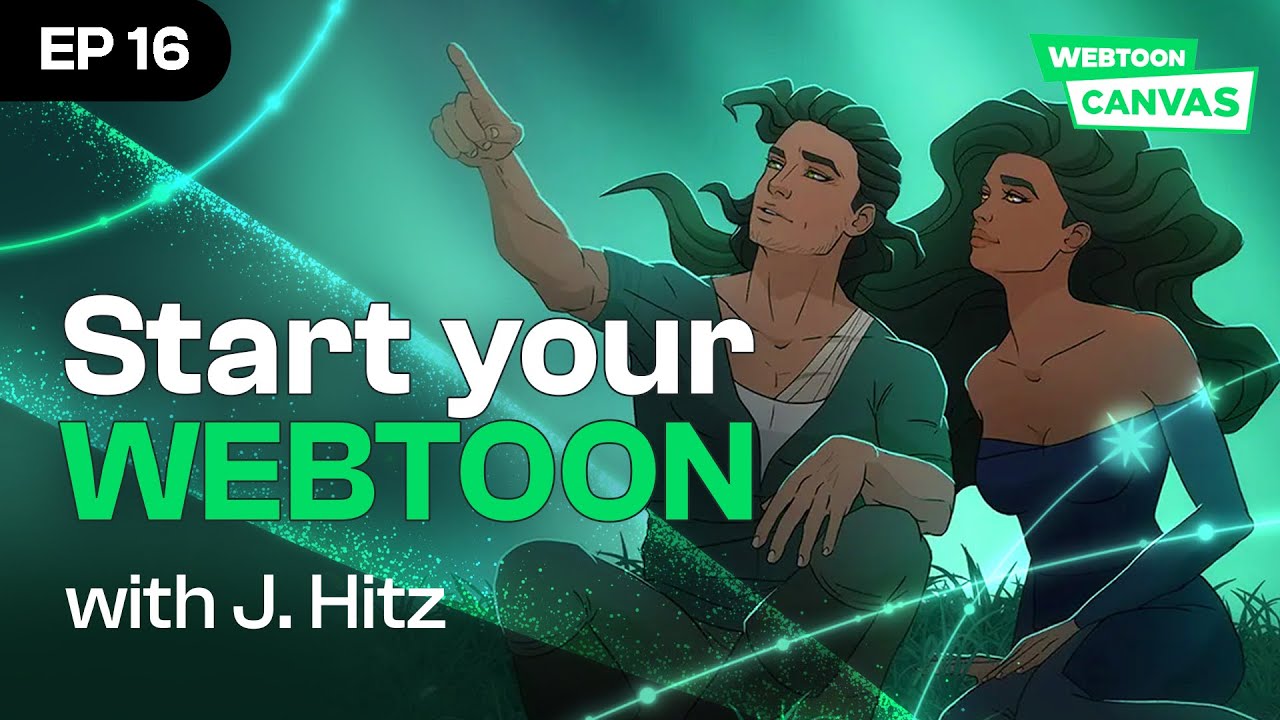 Beginner’s Webtoon Guide | Interview with The Webtoon Wave