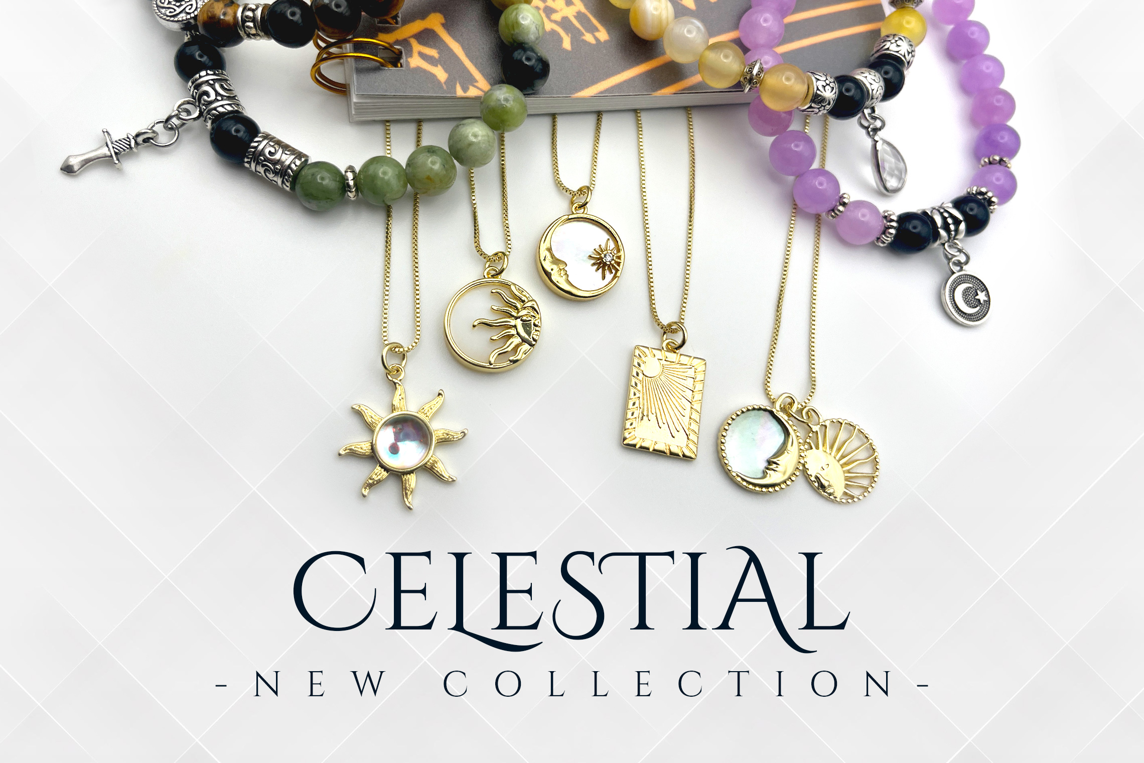 Celestial Has Arrived