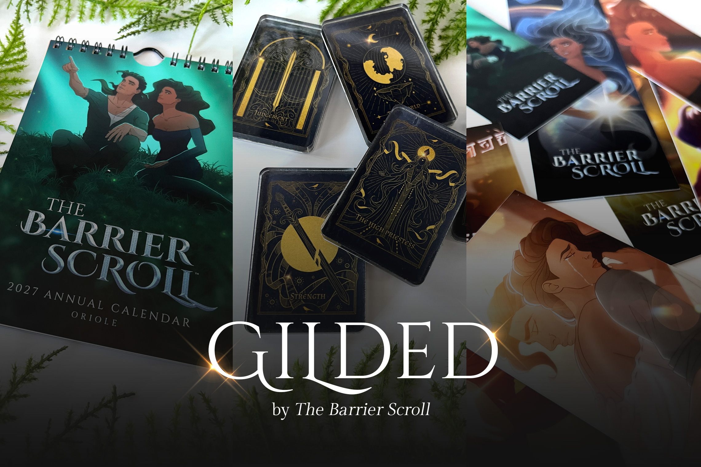 Gilded Collection